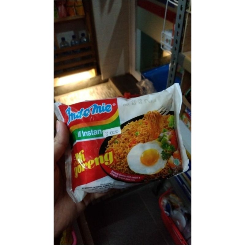 

Indomie Goreng