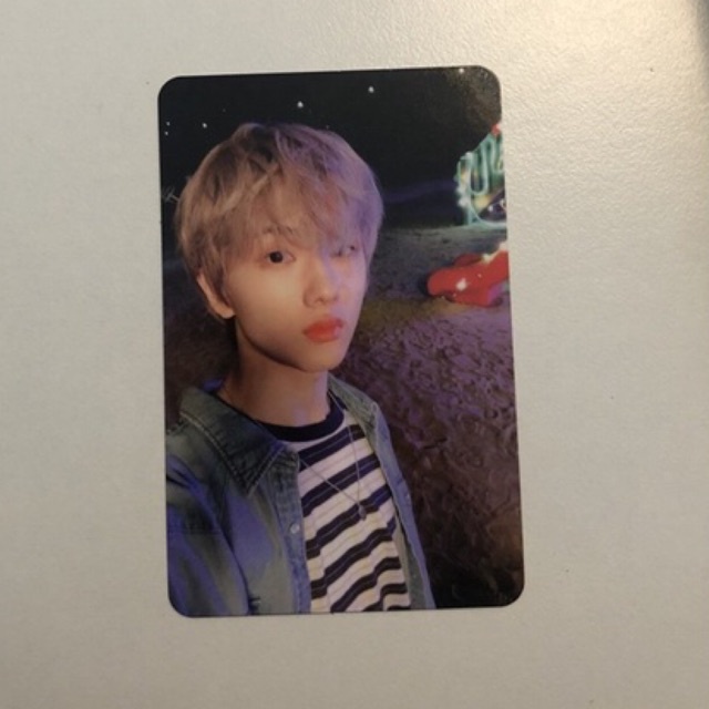 pc jisung ygm yglobal music (booked)
