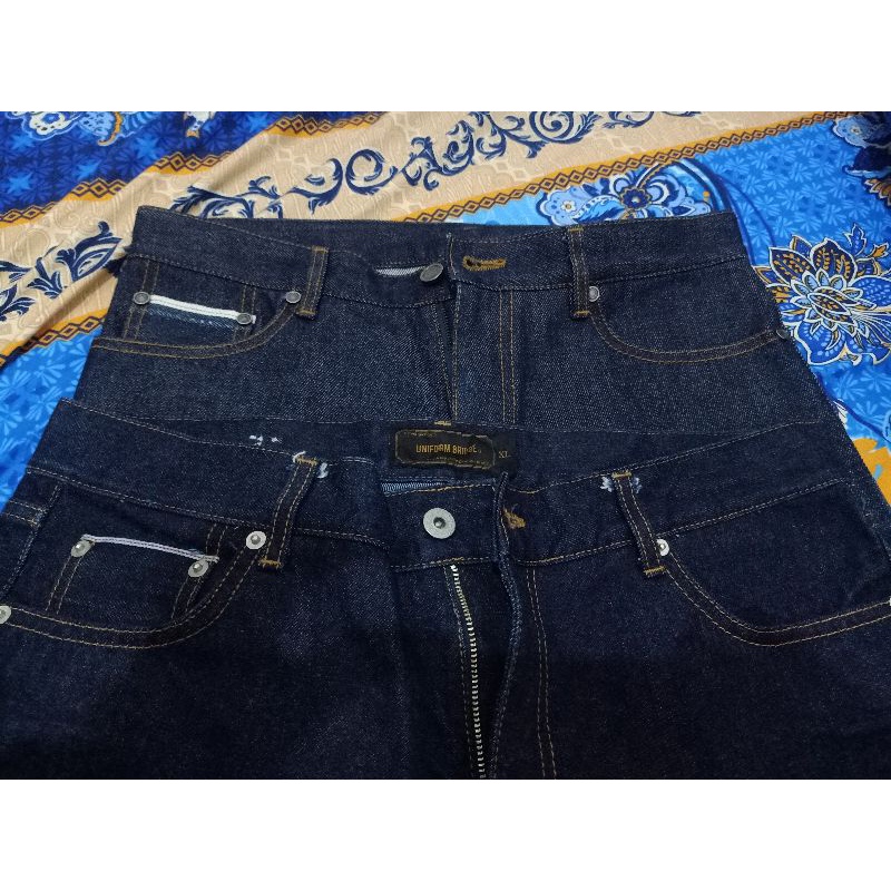 UNIFORM BRIDGE DAN 20 SECOND