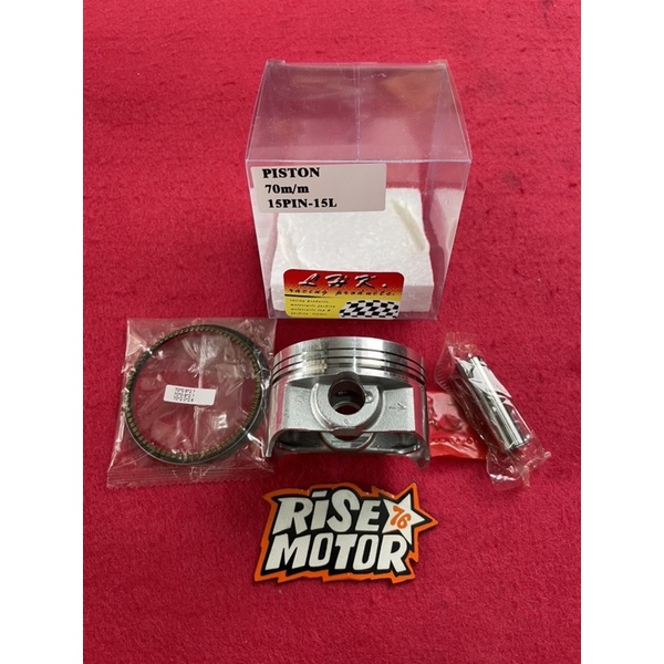 Piston LHK 70 pen 15