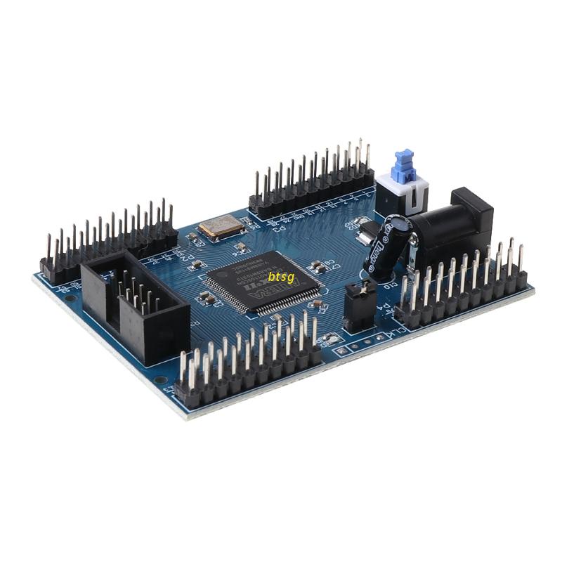 btsg Altera MAX II EPM240 CPLD Development Board Learning Experiment Board Breadboard