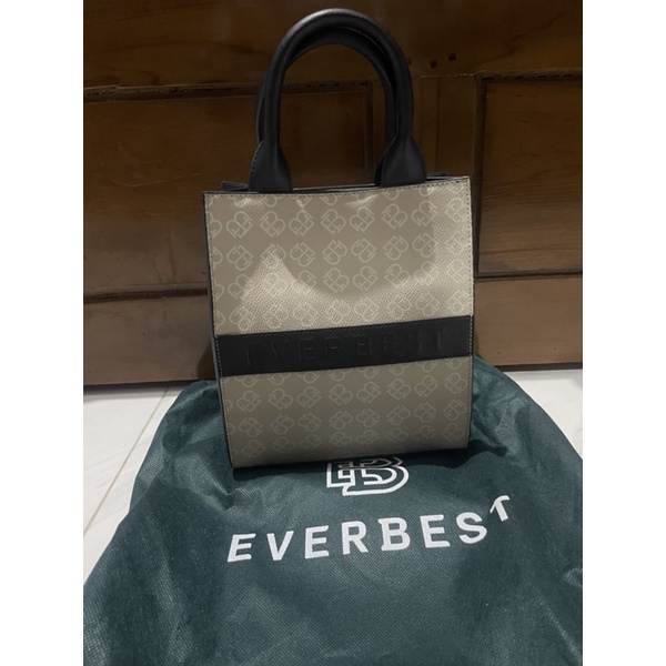 EVERBEST LYNZEA BLACK WHITE