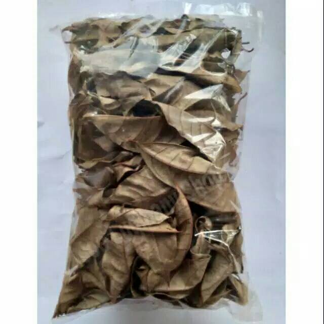 

Herbal Daun pala kering 100gr murah