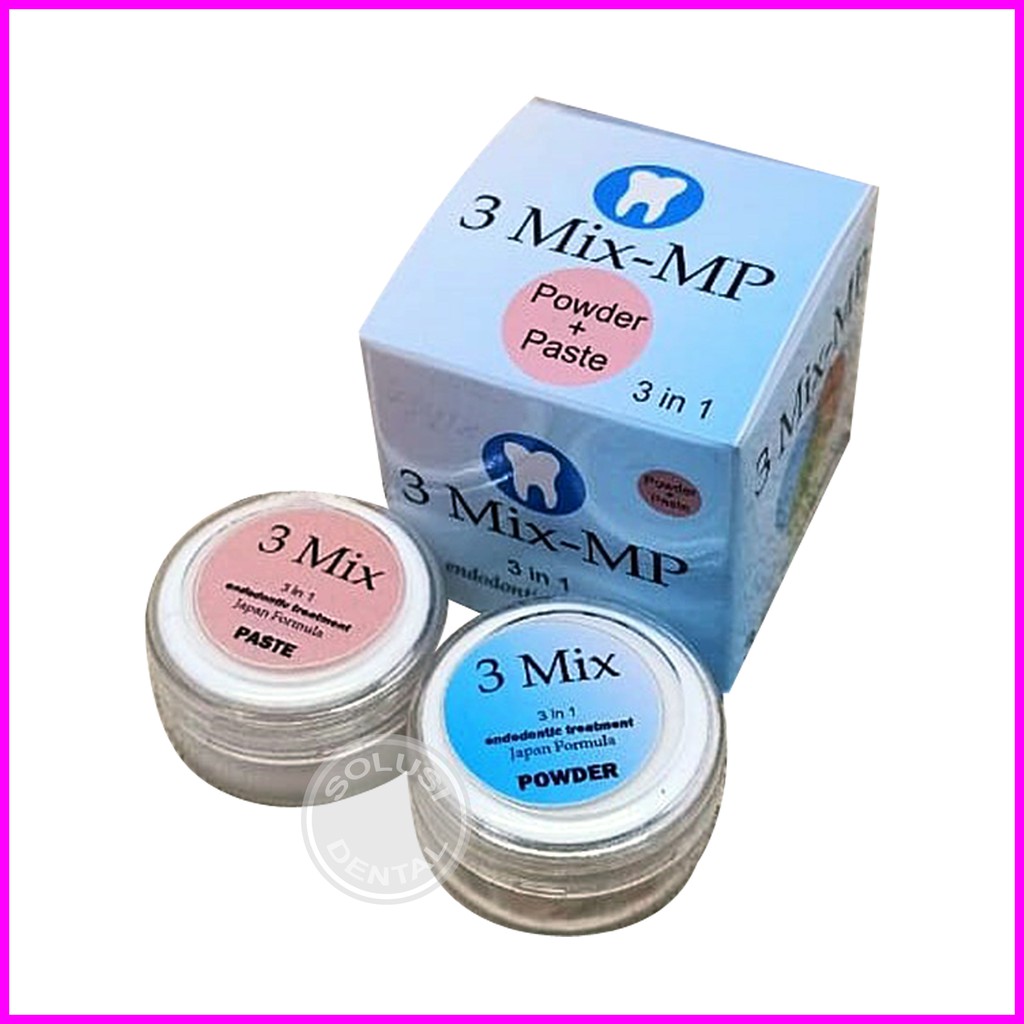 DENTAL 3 ALL MIX MP