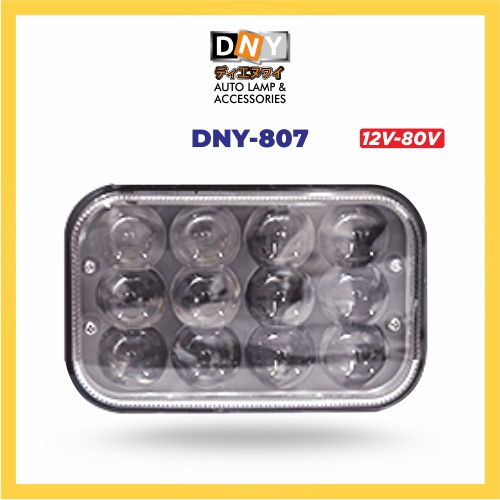 Fog Lamp Universal DNY Smd 12 Titik New