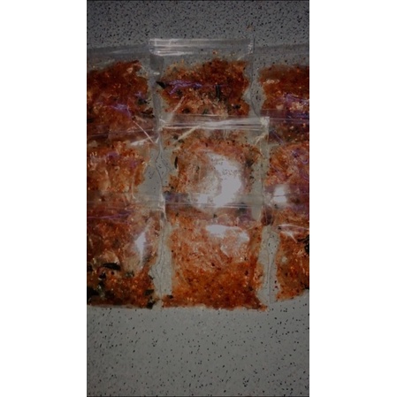 

Keripik Beling Pedas Gurih