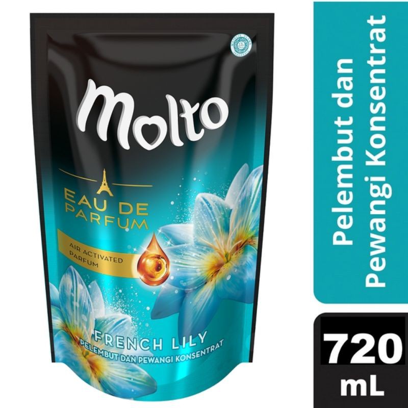 Molto Eau De Parfum Air Activated Parfum 720ml