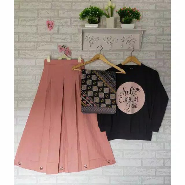 Gamis Twill Jumbo Ori Bahan Tebal Premium Ld 130cm Daster Tuwil Abstrak Twil Pelangi Batik Murah