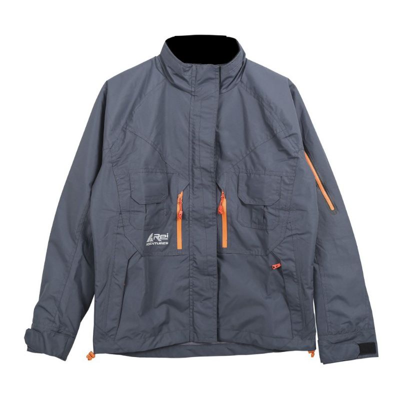 Jaket Gunung Pria SNIPPER 02 AREI OUTDOORGEAR - Jaket RIDING Parasut REI SNIPPER 02 - Jaket RIDING R