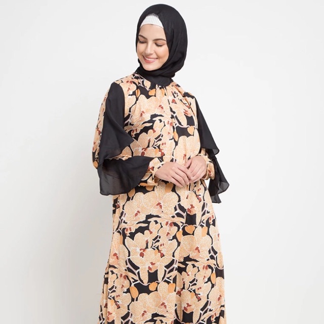 Nanda dress / allea by itang yunasz