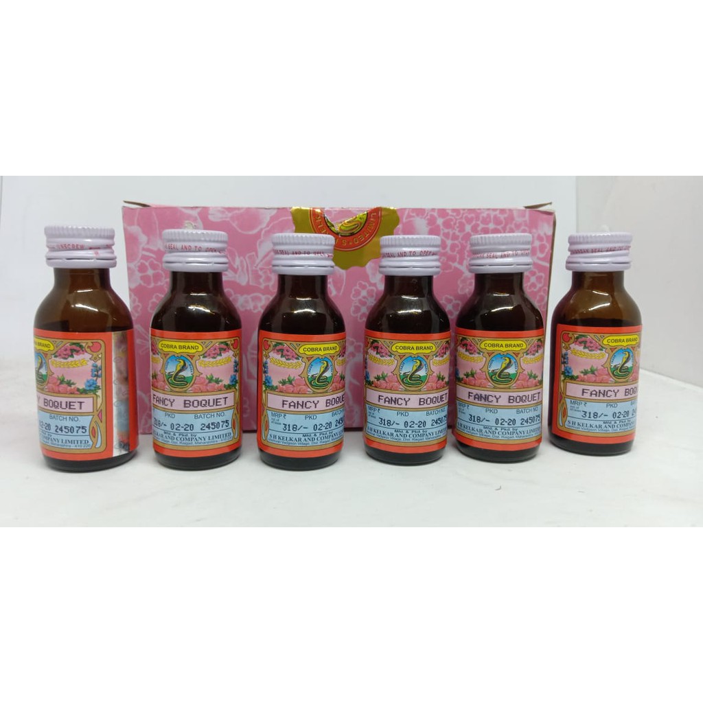 MISK COBRA/ COBRA CAP ULER COBRA BRAND FANCY BOQUET COBRA 25 G