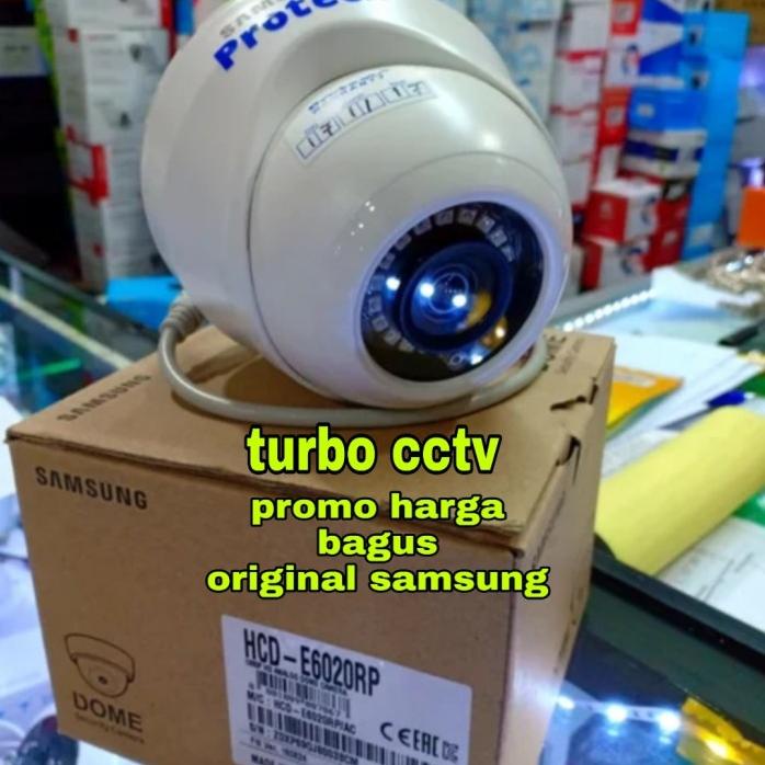 Kamera Cctv Indoor 2 Mp Camera Samsung Indoor Hcd-E6020- Rp 2Mp Hot R34A