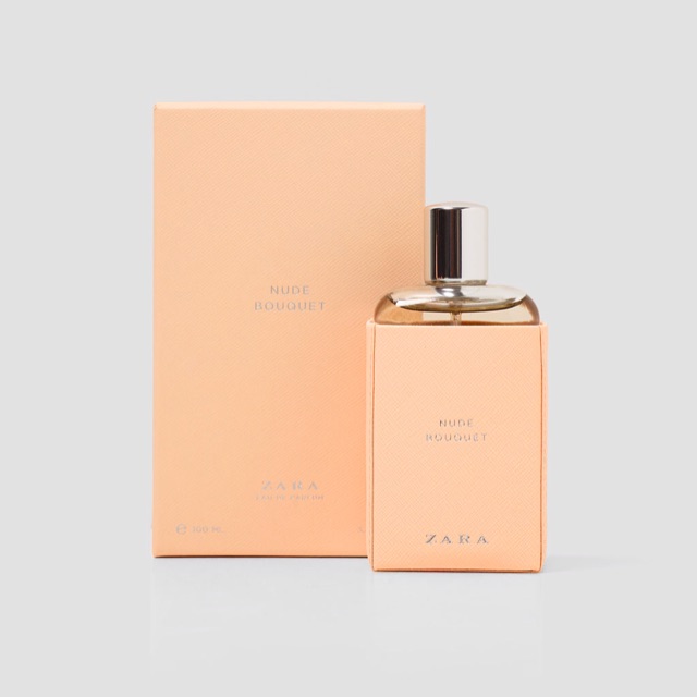 Zara parfume Nude Bouquet original