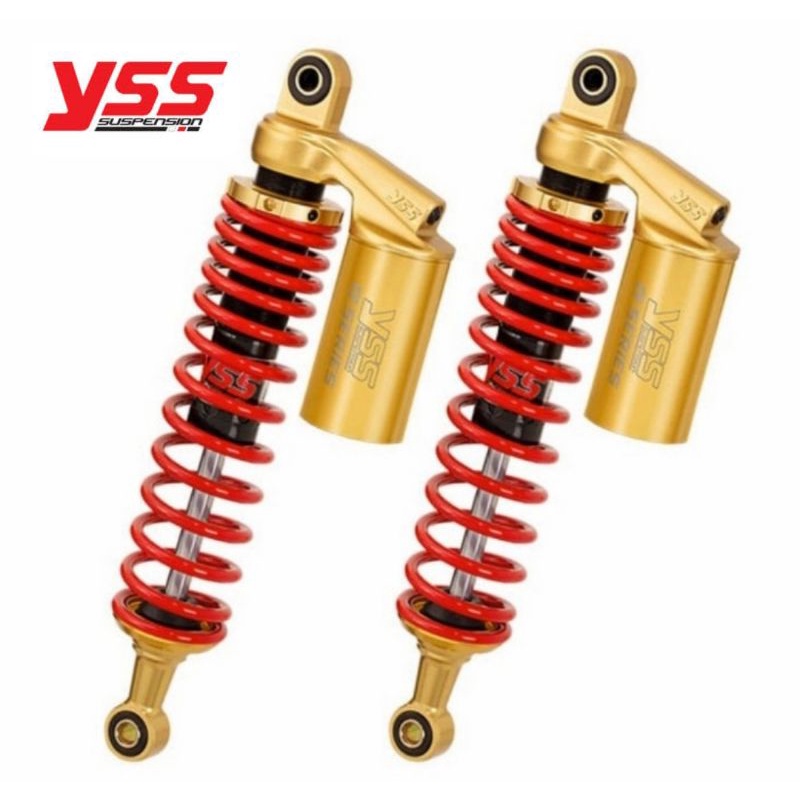 Shock YSS G-Series Red Edition for MEGA PRO / GL PRO (RC302-340T)