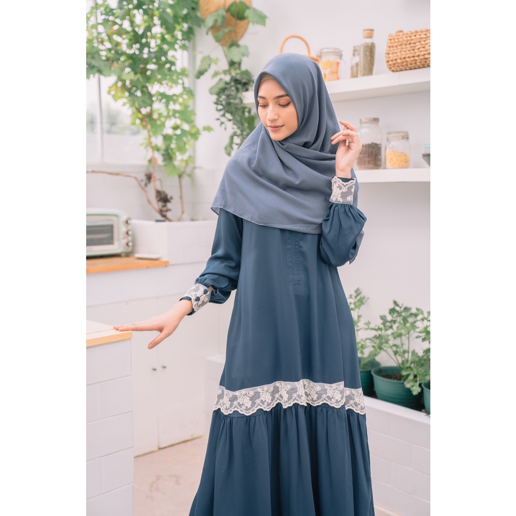 Yumna Dress by GIETS