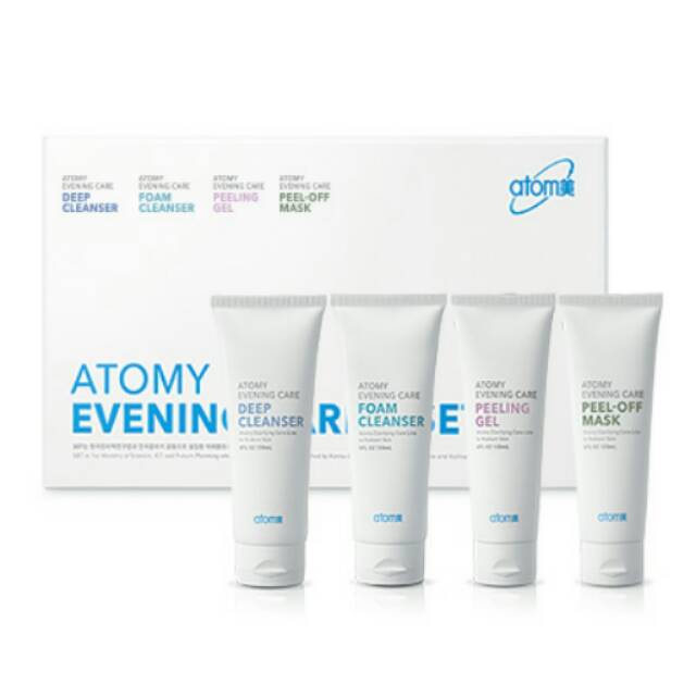 Atomy evening care set