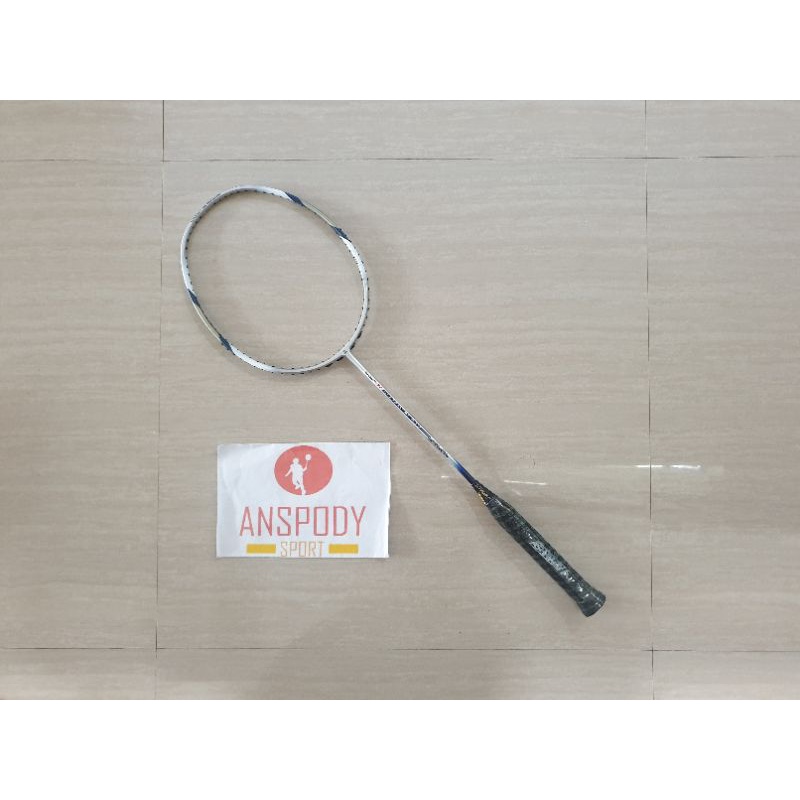 RAKET BADMINTON ASHAWAY TITANIUM 110/TI 110 ORIGINAL