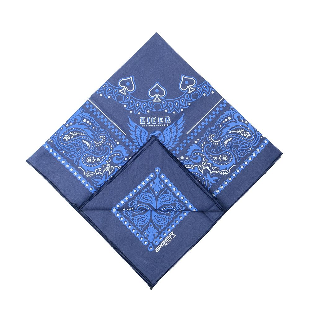 EIGER1989 BANDANA BUFF SLAYER MOTO GARAGE 1.0 -ORIGINAL