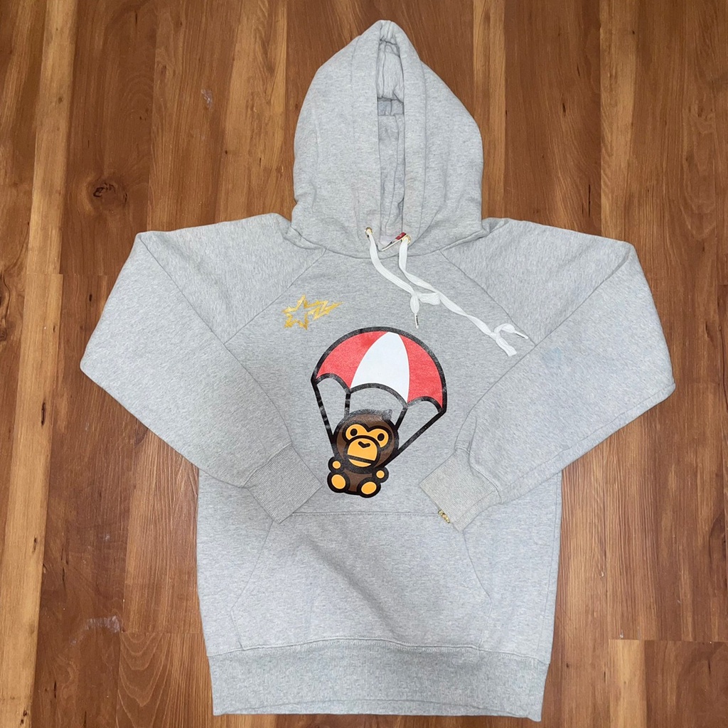 Stabape Bathing Ape Hoodie Original