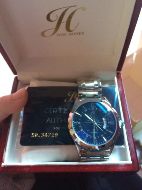 Jimshoney Timepiece 8026