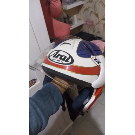 ARAI SZ RAM 3 (Original not scott,tsr)