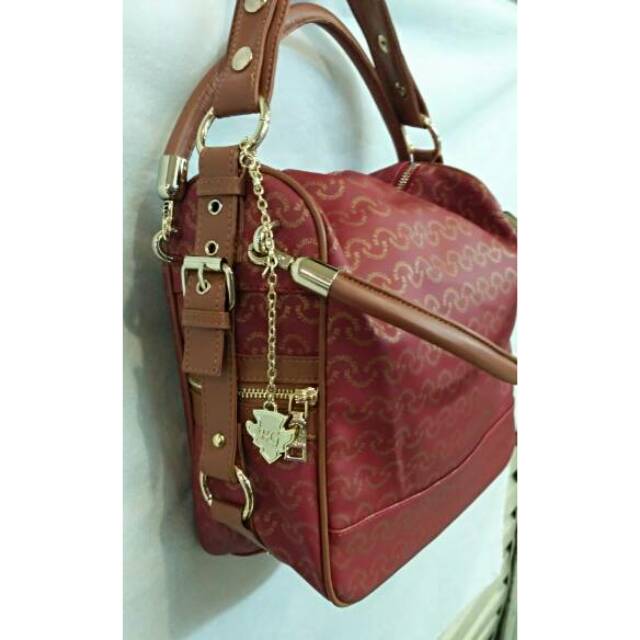 TAS B-GIRL RED 7398