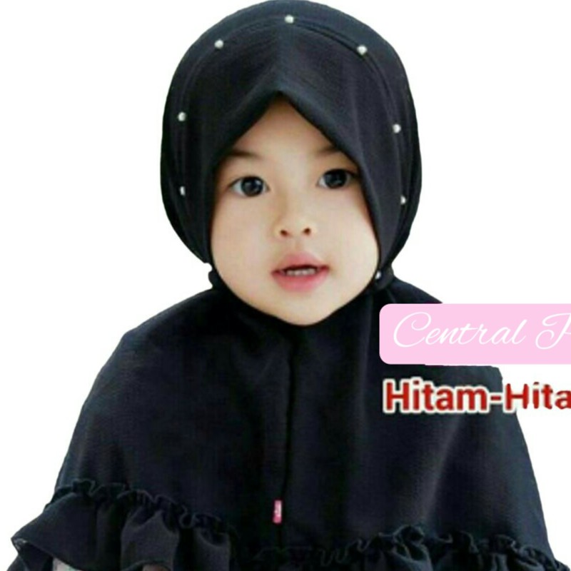 Jilbab Anak Permata Bulan