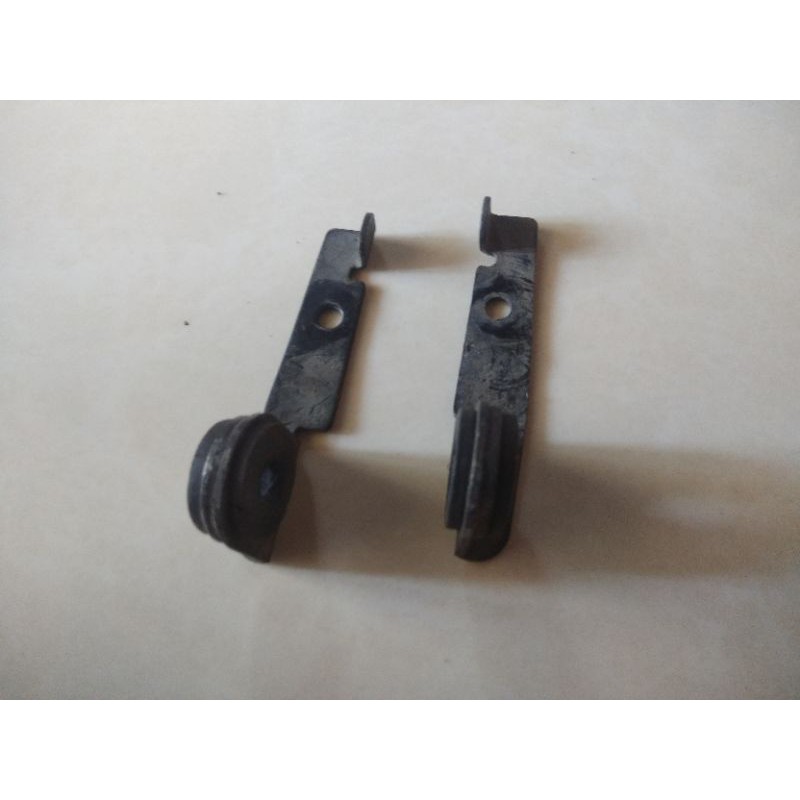 dudukan radiator ninja r breket radiator ninja r dudukan bereket radiator ninja r