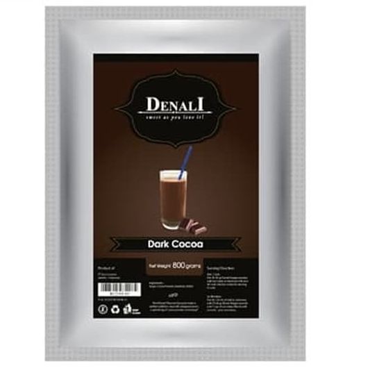 

Siap Kirim Denali Dark Cocoa Powder 800Gr