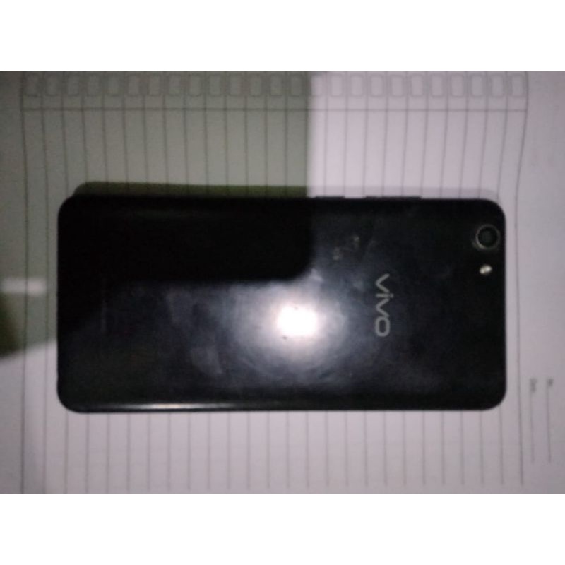 hp vivo y71 minus lcd mesin normal