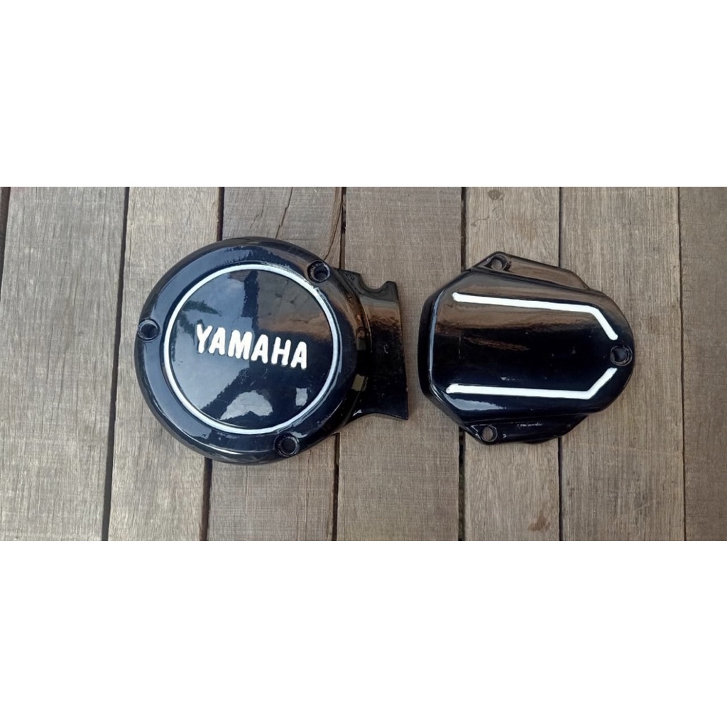 Tutup Blok mesin Yamaha RX King Original YIMM
