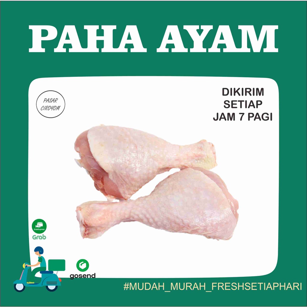 

PAHA AYAM FRESH MURAH BANDUNG