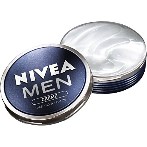 Nivea Men Creme Tin Moisturizer / Cream Wajah Tubuh dan Tangan
