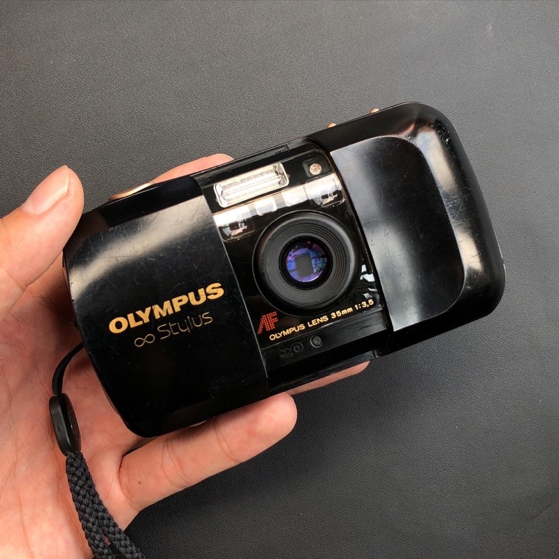 olympus mju i harga