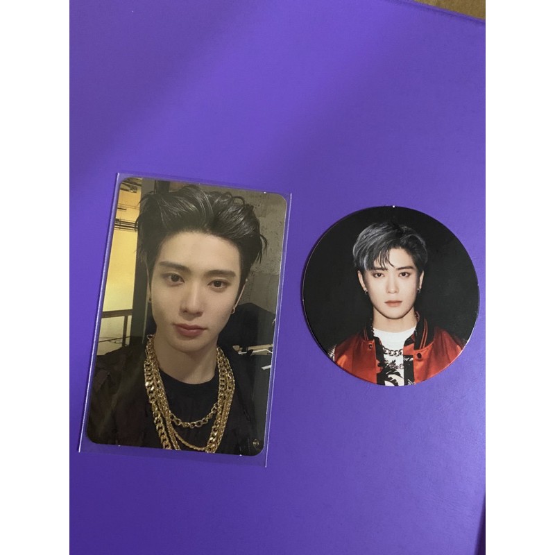 pc jaehyun neo zone t ver + cc