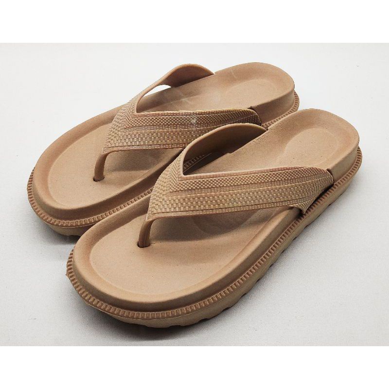 sandal japit tebal irsoe terbaru