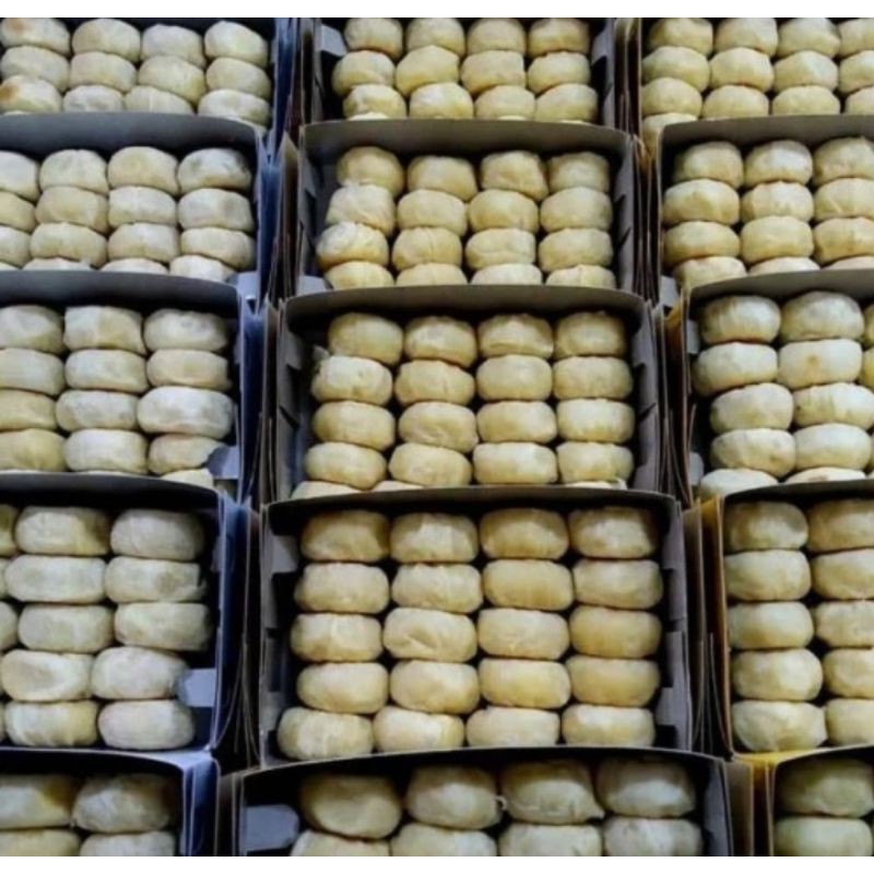 

Bakpia patok basah 20 pcs perkotak