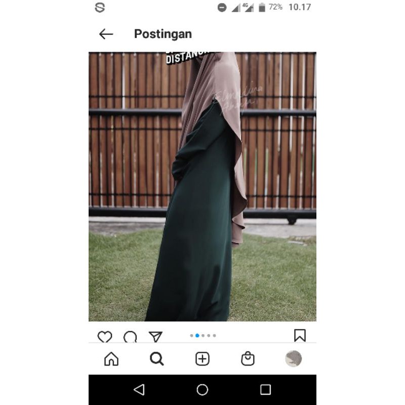 Pop Abaya