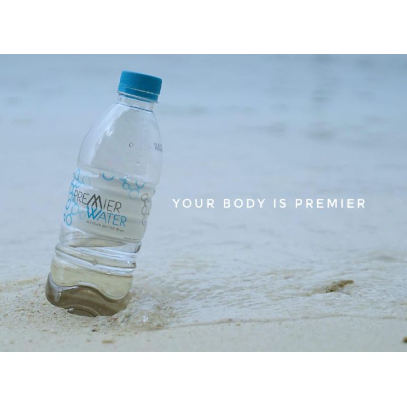 

premier water