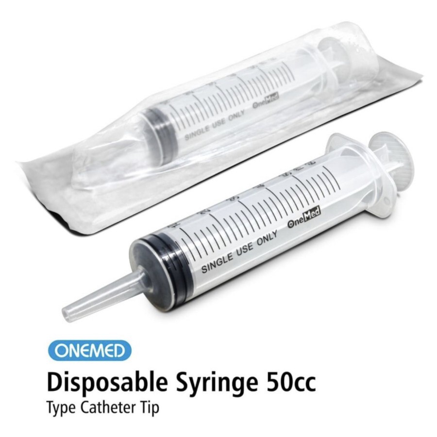 syringe 50ml