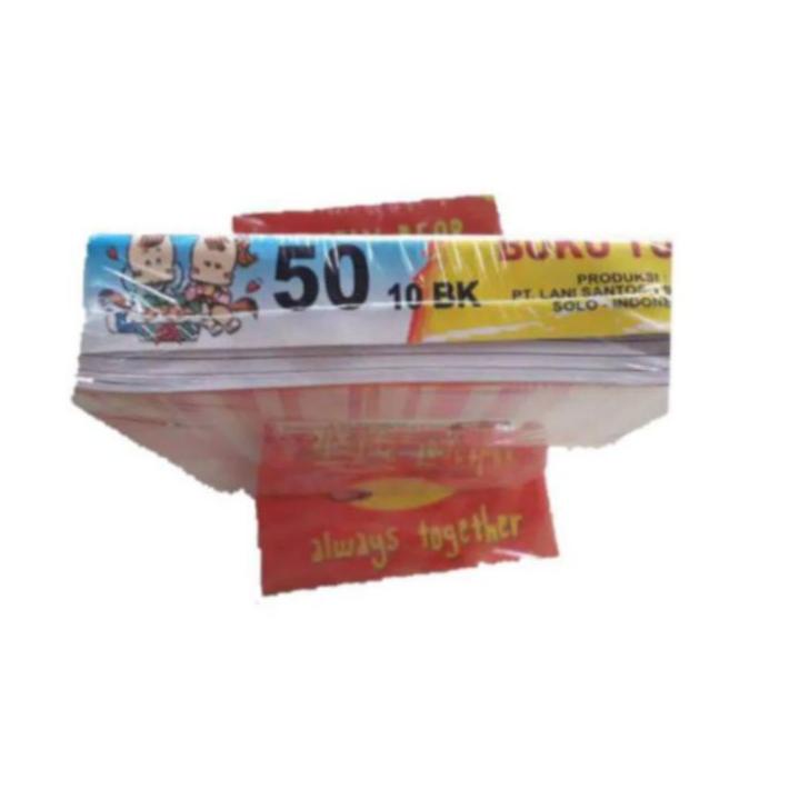 

Miliki - BUKU TULIS SKY/LA 50 LEMBAR@10buku