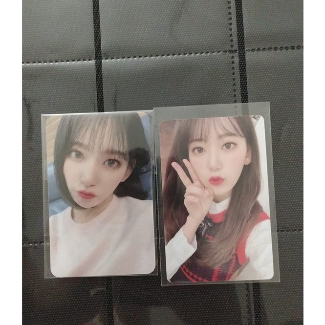 PC PHOTOCARD MIYAWAKI SAKURA IZONE AKB48 HKT48