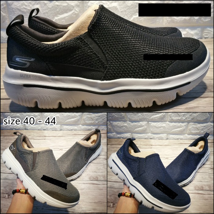 Skechers / Skechers Original / Sepatu Skechers Pria / Sepatu Kerja / Sepatu Original /Sepatu Slip on