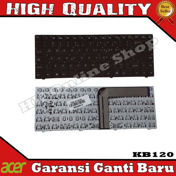 kEYBOARD ACER 14 1401 1402 Z1401 Z1402