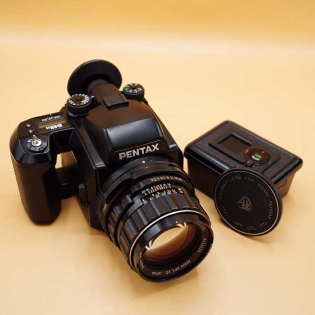 pentax 645z harga