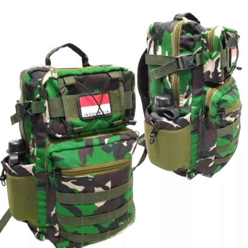 Tas ransel Army Original RevolutionRevolution for army system. Made by best material such as