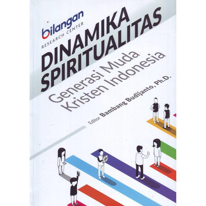 Dinamika Spiritualitas Generasi Muda Kristen Indonesia