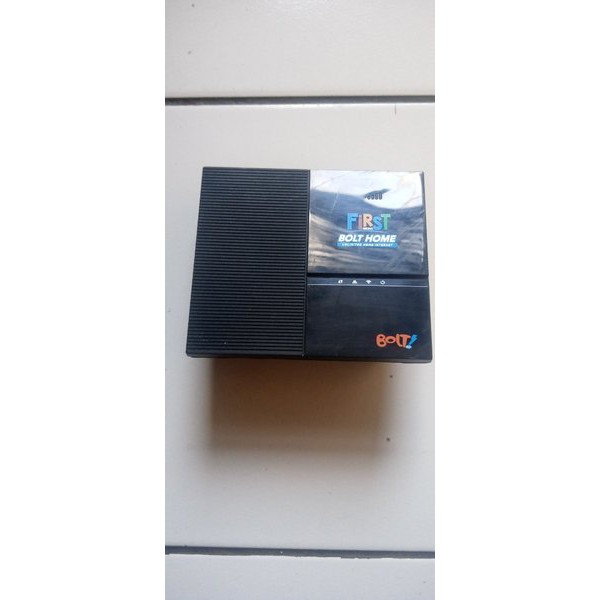 Modem Wifi Router Bolt BL 201