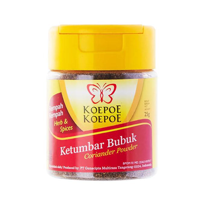 

PROMO Ketumbar Bubuk 25gr