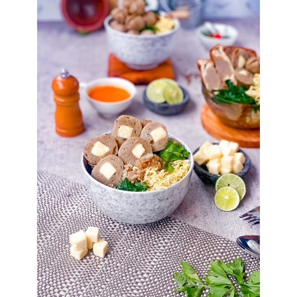 

Bakso Keju